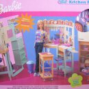 어라운드홈(Around Home) | BARBIE ALL AROUND HOME: FAMILY ROOM PLAYSET (2000)