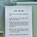 담벼락옥수수 이미지