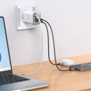 생활속 편리함 스마트폰 사용법 | 여행 필수템 맥도도 67W 일체형 충전기 하나로 노트북부터 스마트폰까지 해결