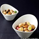 일품요리와 밑반찬 이미지