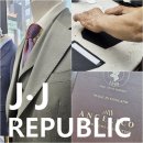 리퍼블릭 | 강남맞춤정장 신랑예복 JJ리퍼블릭 가성비 수트 후기!