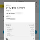 반올림피자샵 반반피자 (치즈후라이 &amp; 통마늘불고기) 소보로도우!!