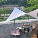 산골캠핑장 이미지