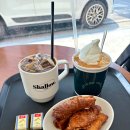 울산 북구 송정 샬로우커피 유아동반 애견동반 가능한 카페