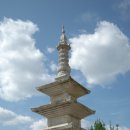 북장사 삼층석탑 이미지