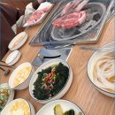 품육참숯화로구이