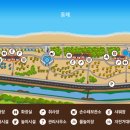 고래불국민야영장 이미지