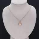 가톨릭 / 천주교 신자분들을 위한 미아방지 목걸이 이미지