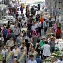 도계 전두시장 화장실 이미지