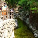 주왕산 관광지 이미지