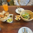 성덕초교 | 강릉 | 가성비 좋은 내돈내산 파스타 맛집(식전빵&amp;샐러드, 무료음료) [포지타노]