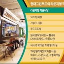 (주)현대그린푸드 직원식당