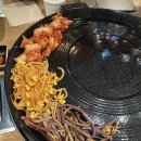 고기만봉 | [일산 킨텍스 맛집] 고기만봉 킨텍스점 돼지커플세트 후기｜솥뚜껑 삼겹살에 김치찌개 조합 만족