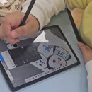 상반기 학생,학부모 독서문화프로그램[공유학교_이모티콘 그림책 만들기] | [양평 지평초] &lt;이모티콘 만들기&gt; 3회차 수업 🎨