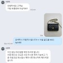 슈엔 | 샤넬 골드볼 WOC 램스킨 이너백 추천｜슈엔백 맞춤 제작 구매 후기