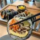 아름다운 김밥 이미지