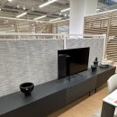 일룸좌천점 | TV거실장 고르기: 까사미아/리바트/한샘/일룸/이케아/좌천가구거리 티비다이 투어