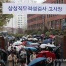 &#34;극강의 난이도&#34;…삼성 입사 직무적성검사에 &#39;비명 후기&#39; 속출(종합)
