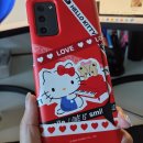 헬로멍 | 갤럭시S25 맥세이프 케이스 및 헬로키티 카드지갑 친구선물