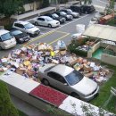 생활속에 자동차 이미지