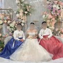 이영자수 | 신도림 혼주한복 대여 '이근희한복' 예약 피팅 및 피로연 한복 후기 (장점 & 아쉬웠던 점)