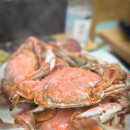생생구이생생 | 수원 수산물 시장(꽃게찜, 새우 소금구이) - 먹방 생생후기