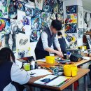 업미술학원 이미지