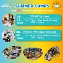 Summer Camps:Ages 8-15 (Parkour &amp; Movement Day Camp) 13th to 24th July 202 이미지