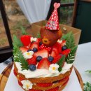 오오래라면 | [경주 여행] 3탄! 황리단길 카페 청수당, 경주 화과자 원데이클래스, 비오는날, 생일파티!