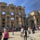 농암유적지입구 공중화장실 | [튀르키예 여행] 튀르키예의 셀축의 고대 도시 에페소유적지 방문 후기