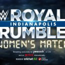 WWE ROYAL RUMBLE 2025 최종 대진표 이미지