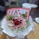 꽃;그린피아 | 창원꽃집 그린피아꽃집 아내 생일 감동 돈꽃다발 후기 🎂🌹
