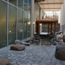 온천사우나 이미지