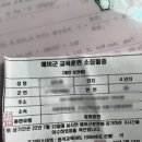 신동초등학교 | 2022 예비군 후기 (조기퇴소, 꿀팁)