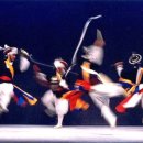 사물놀이 이미지