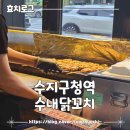 수내닭꼬치 | 촉촉한 닭꼬치 수지구청역 수내닭꼬치 내돈내산 후기