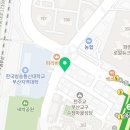 수정역 1번 출구 화명방향 이미지
