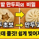 진석모터스 | 🥟 만두 초보도 프로처럼! 밀밭 만두피로 집에서 맛있는 만두 만들기