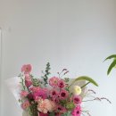 감동, 마음에 건강을 담다 | 구미꽃집 마음을담다 꽃다발 후기