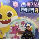 플레리뮤지컬<핑크퐁과 아기상어의 생일파티> | 아기상어 뮤지컬 반짝반짝 최고의 파티 34개월 아이 관람 후기