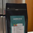 홈카페 핸드드립 | 산미 좋아한다면 추천! 하라323로스팅 에티오피아 홀빈원두 홈카페 핸드드립 후기