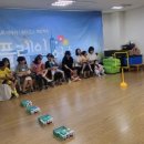 날아라 드론 코딩과정 이미지