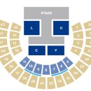 리즈칼리아 | | 260516-17 루시 아일랜드 | KSPO DOME 스탠딩 200번대 시야