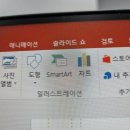 파워포인트 아이콘 왜 난 안뜨냐고..? 이미지