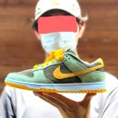 어글리더클링 | 나이키 덩크 로우 SE 더스티 올리브 Dusty Olive DH5360-300