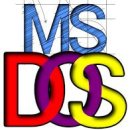 MS-DOS Microsoft Disk Operating System 이미지