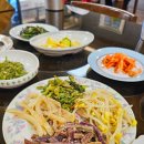 깊은달래골세천 | 경북 청도 맛집 겉치레 없는 진짜 집밥 감성, 목장원 힐링가든 불고기 한상차림 솔직 후기