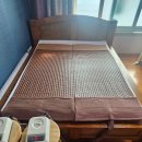 휴테크 안산 직영전시장 | 돌침대 허리 불편 해결방법, 푹신한 매트 위 일라이트매트 설치 후기