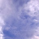 울산] 비 개인 하늘 이미지