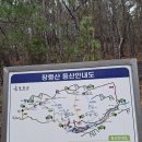 충북옥천장령산4월9일날씨비11도 이미지